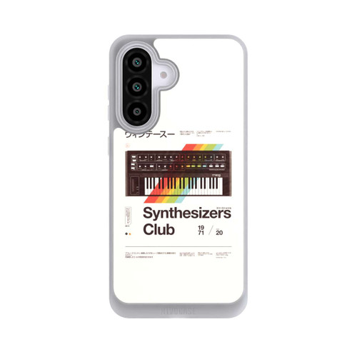 Samsung Galaxy A56 5G NIVOpure Synthe Club Print