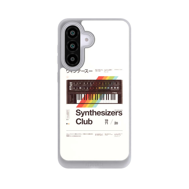 Galaxy A56 5G NIVOpure Synthe Club Print