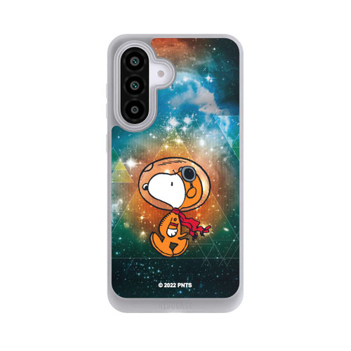 Samsung Galaxy A56 5G NIVOpure Snoopy Weltraumreisender Grün