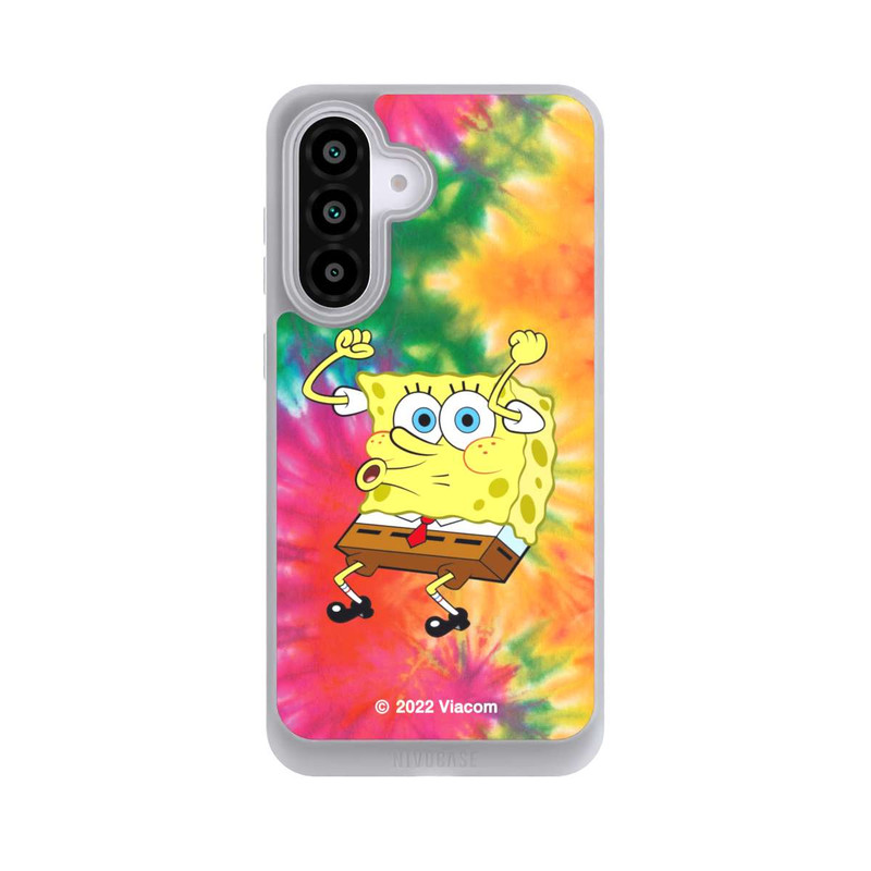 Galaxy A56 5G NIVOpure Bob L'Éponge - Yay Batik