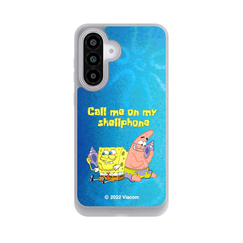 Samsung Galaxy A56 5G NIVOpure Spongebob - Call Me On My Shellphone