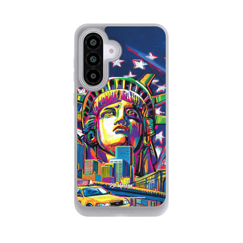 Samsung Galaxy A56 5G NIVOpure NY City Art By P.D. Moreno