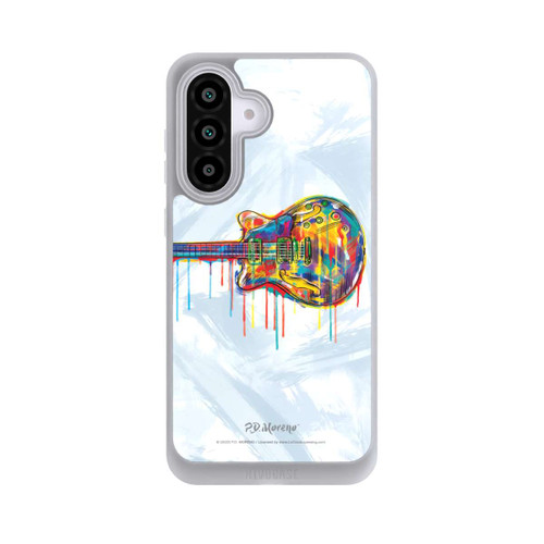 Samsung Galaxy A56 5G NIVOpure Elektrische Gitarrenkunst von P.D. Moreno