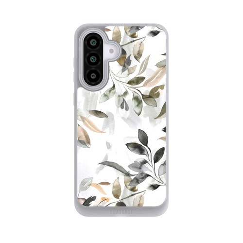 Samsung Galaxy A56 5G NIVOpure Aquarellblätter neutral