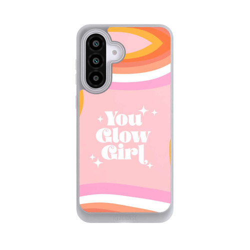 Samsung Galaxy A56 5G NIVOpure You Glow Girl