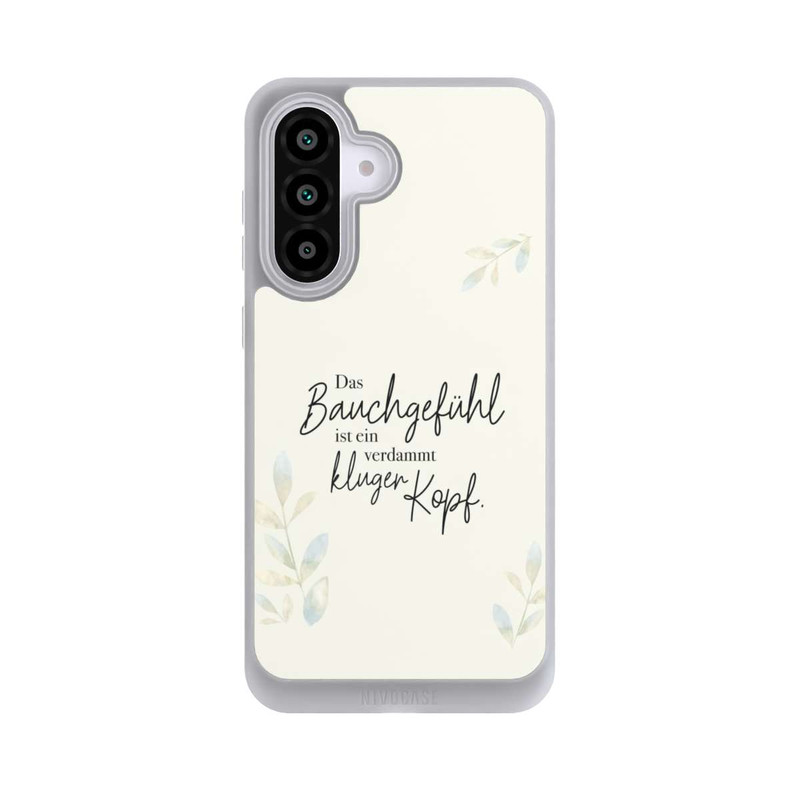 Galaxy A56 5G NIVOpure Das Bauchgefuehl Ist
