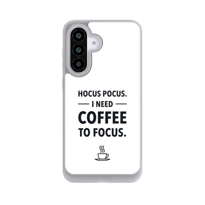 Galaxy A56 5G NIVOpure Hocus Pocus I Need Coffee