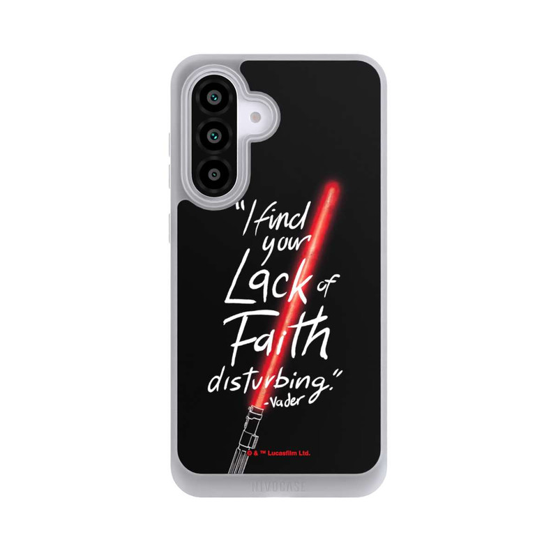 Galaxy A56 5G NIVOpure Vader Quote