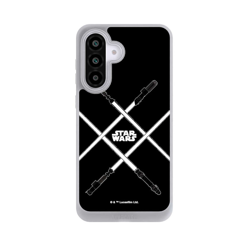 Galaxy A56 5G NIVOpure Lichtschwerter Schwarz
