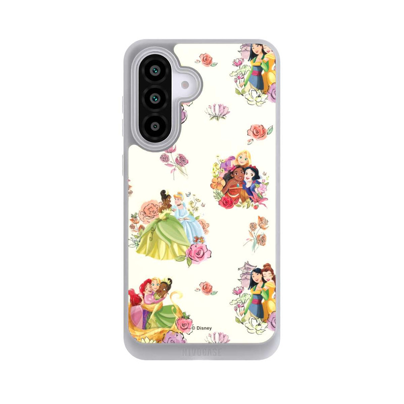 Galaxy A56 5G NIVOpure Princess Hug Pattern Disney Princess