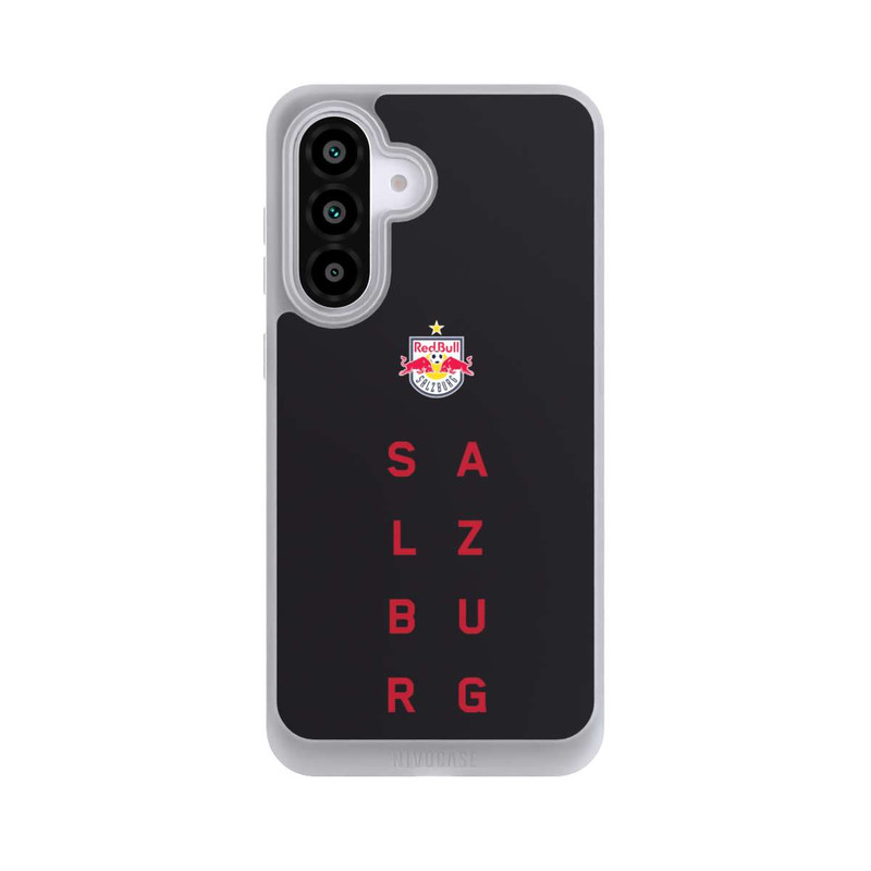Galaxy A56 5G NIVOpure FC RB Salzburg Schriftzug Rot