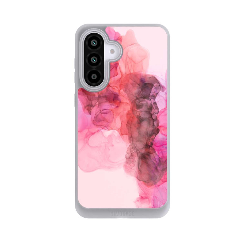Galaxy A56 5G NIVOpure Alcohol Ink Fuchsia Fantasy