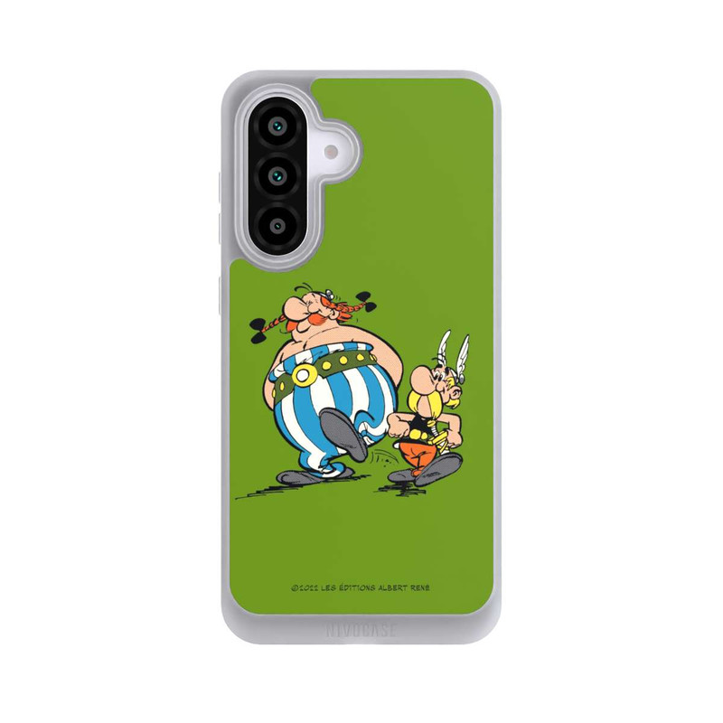 Galaxy A56 5G NIVOpure Astérix & Obélix Vert