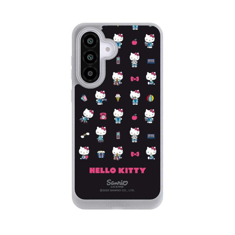 Galaxy A56 5G NIVOpure Hello Kitty 90s Schwarz