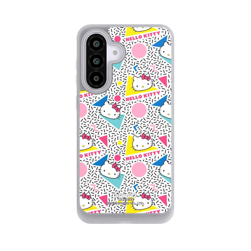 Galaxy A56 5G NIVOpure Hello Kitty 90s Neon