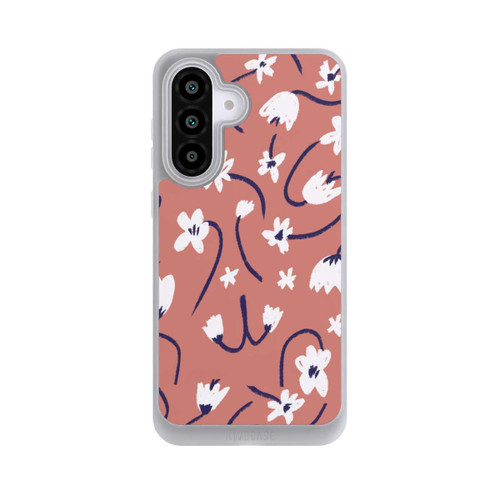 Samsung Galaxy A56 5G NIVOpure Motif Petites Fleurs