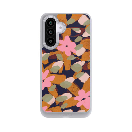 Samsung Galaxy A56 5G NIVOpure Pattern Fleurs Roses