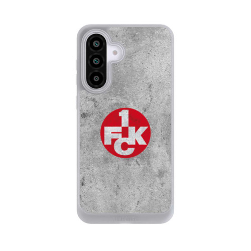 Samsung Galaxy A56 5G NIVOpure 1.FCK Logo Beton