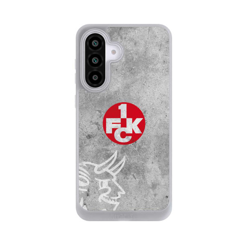Samsung Galaxy A56 5G NIVOpure 1.FC Kaiserslautern-Beton Teufel