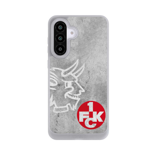 Samsung Galaxy A56 5G NIVOpure 1.FC Kaiserslautern-Beton Teufel groß