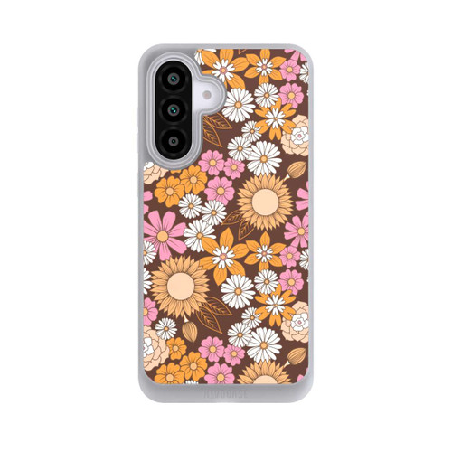 Samsung Galaxy A56 5G NIVOpure Vintage Boho Blumen