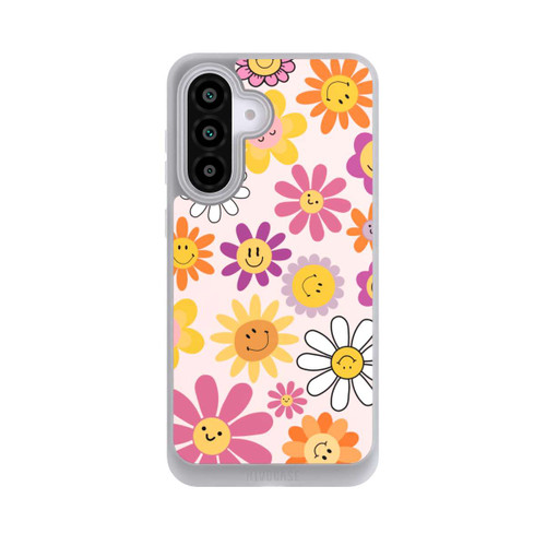 Samsung Galaxy A56 5G NIVOpure Smiles Pink Flowers