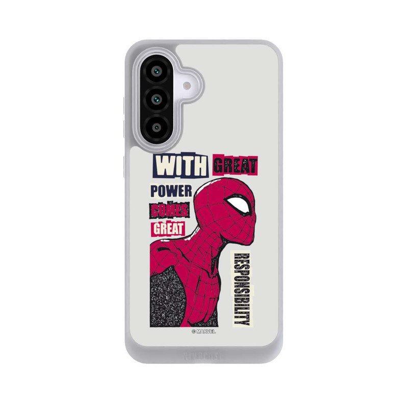 Galaxy A56 5G NIVOpure Spider-Man Profile