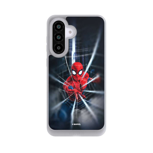 Samsung Galaxy A56 5G NIVOpure Spider-Man Webs In Action