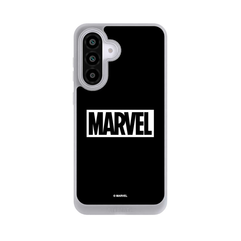 Galaxy A56 5G NIVOpure Marvel Logo Black
