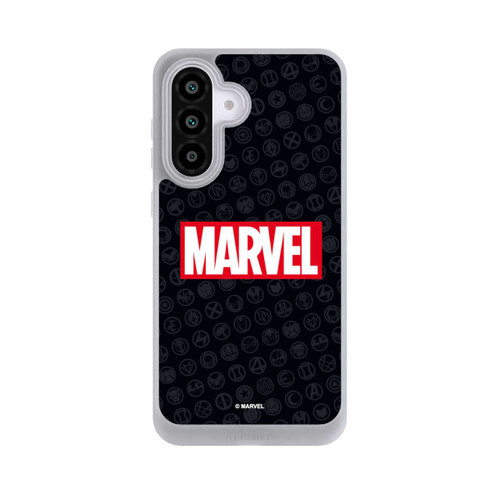 Samsung Galaxy A56 5G NIVOpure Marvel Logo Black Red 
