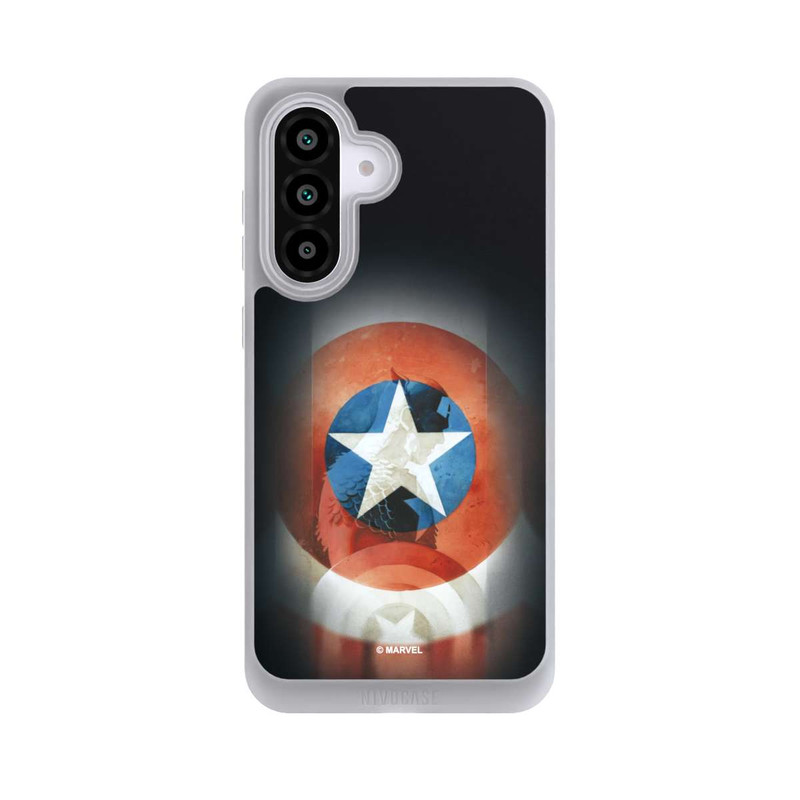 Galaxy A56 5G NIVOpure Captain America Shield