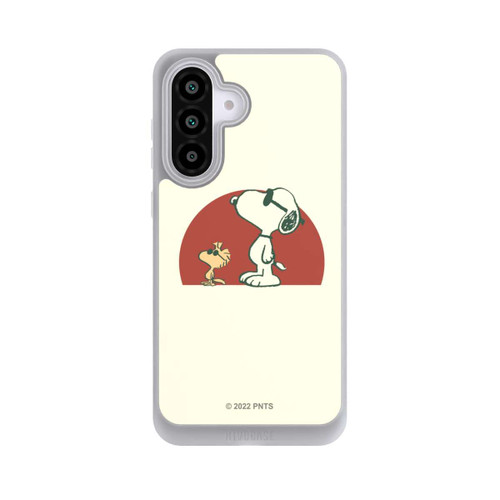 Samsung Galaxy A56 5G NIVOpure Snoopy Woodstock weit draußen