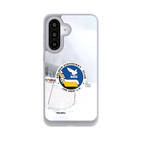 Samsung Galaxy A56 5G NIVOpure Trainingsplatz im Schnee
