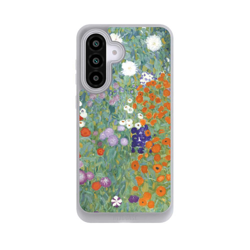 Samsung Galaxy A56 5G NIVOpure Blühender Garten - Gustav Klimt