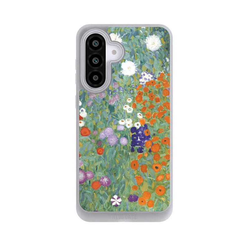 Galaxy A56 5G NIVOpure Blühender Garten - Gustav Klimt