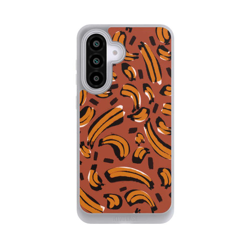 Samsung Galaxy A56 5G NIVOpure Motif abstrait de bananes
