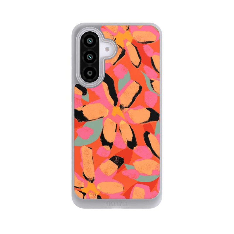 Galaxy A56 5G NIVOpure Motif des fleurs d'oranger