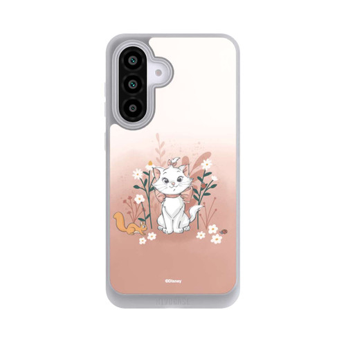 Samsung Galaxy A56 5G NIVOpure Marie mit Blumen