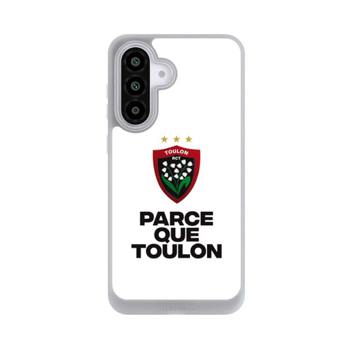 Samsung Galaxy A56 5G NIVOpure Parce Que Toulon Blanc