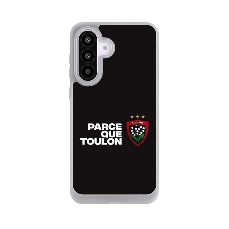 Galaxy A56 5G NIVOpure RC Toulonnais PQT Schwarz