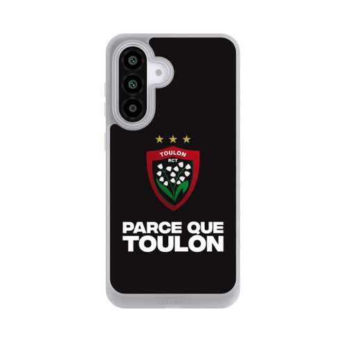 Samsung Galaxy A56 5G NIVOpure RC Toulonnais Noir