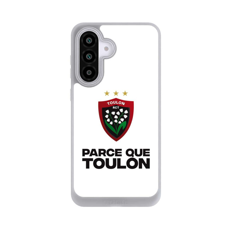 Galaxy A56 5G NIVOpure RC Toulonnais White