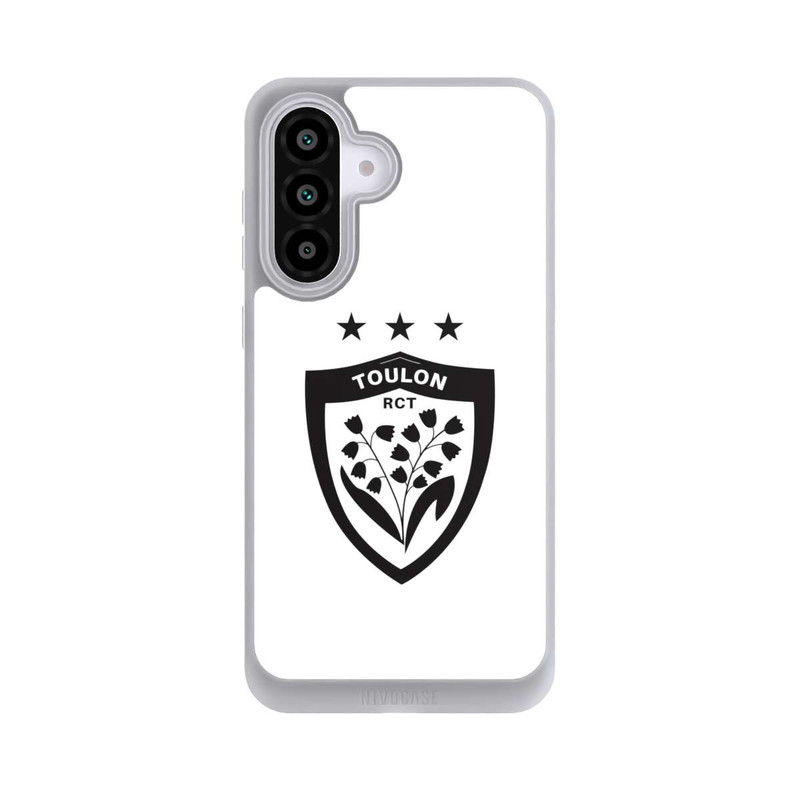 Galaxy A56 5G NIVOpure RCT White and Black