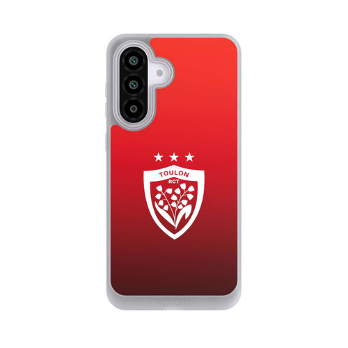 Samsung Galaxy A56 5G NIVOpure RCT Rouge &amp; Blanc