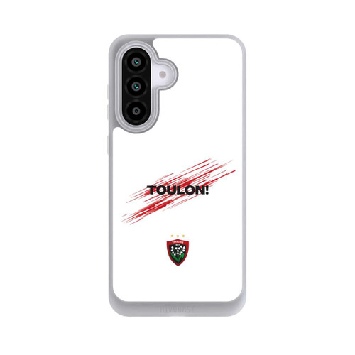 Samsung Galaxy A56 5G NIVOpure Toulon Blanc