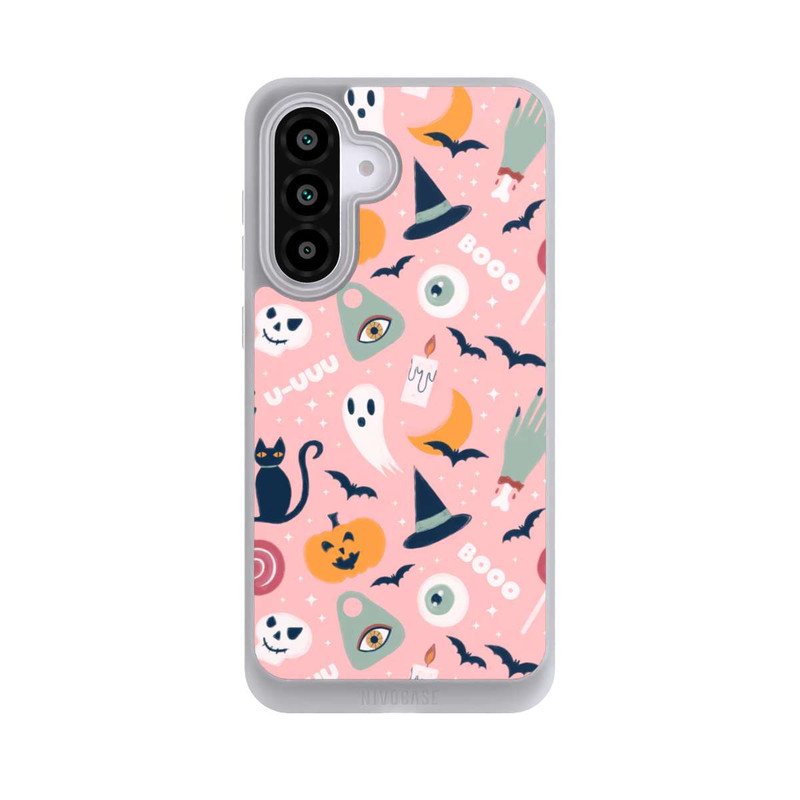 Galaxy A56 5G NIVOpure Niedliche Halloween Gespenster Muster