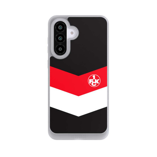 Samsung Galaxy A56 5G NIVOpure 1.FCK Blockstreifen Design