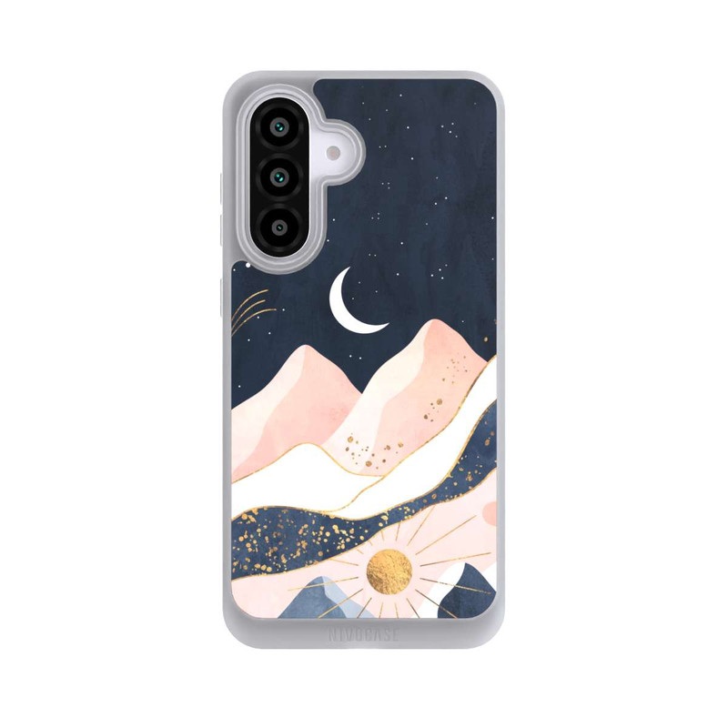 Galaxy A56 5G NIVOpure Tag und Nacht