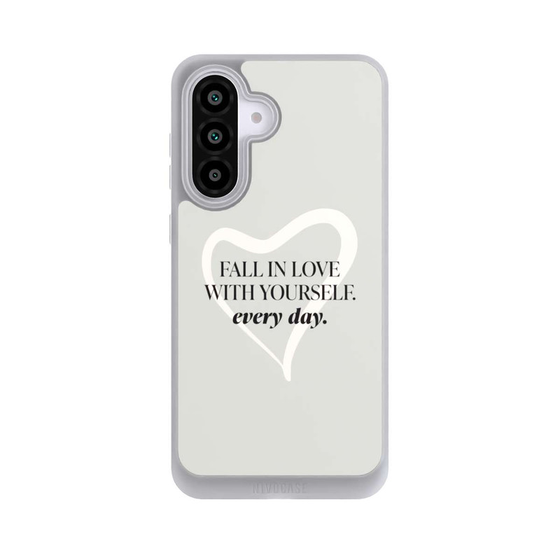 Galaxy A56 5G NIVOpure Fall in Love With Yourself