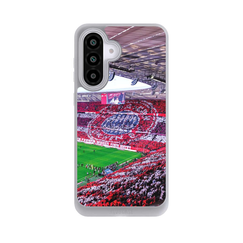 Galaxy A56 5G NIVOpure FCB Stadium Grandstand